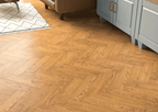Montique Black Forest Herringbone Moors Engineered Wood