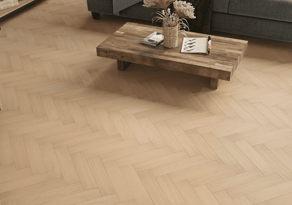 Montique Black Forest Herringbone Wychwood Engineered Wood