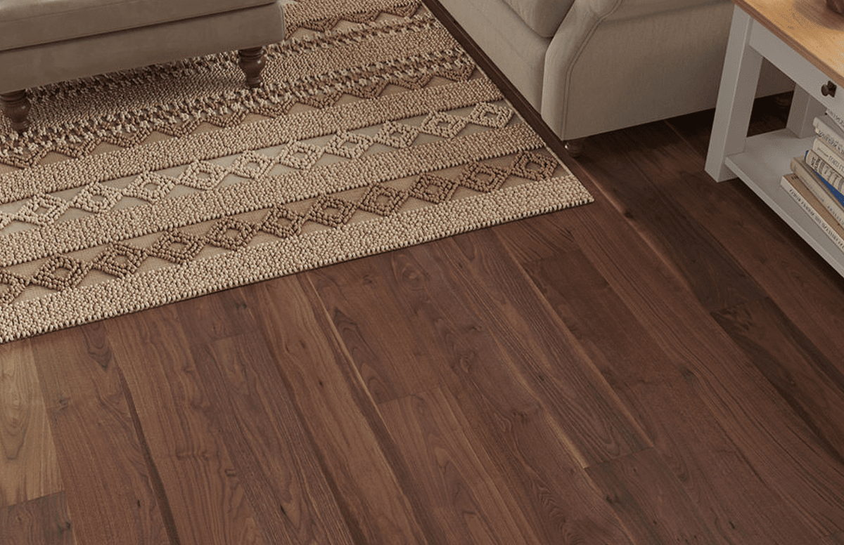 Montique Savernake Plank Berwyn Walnut Engineered Wood