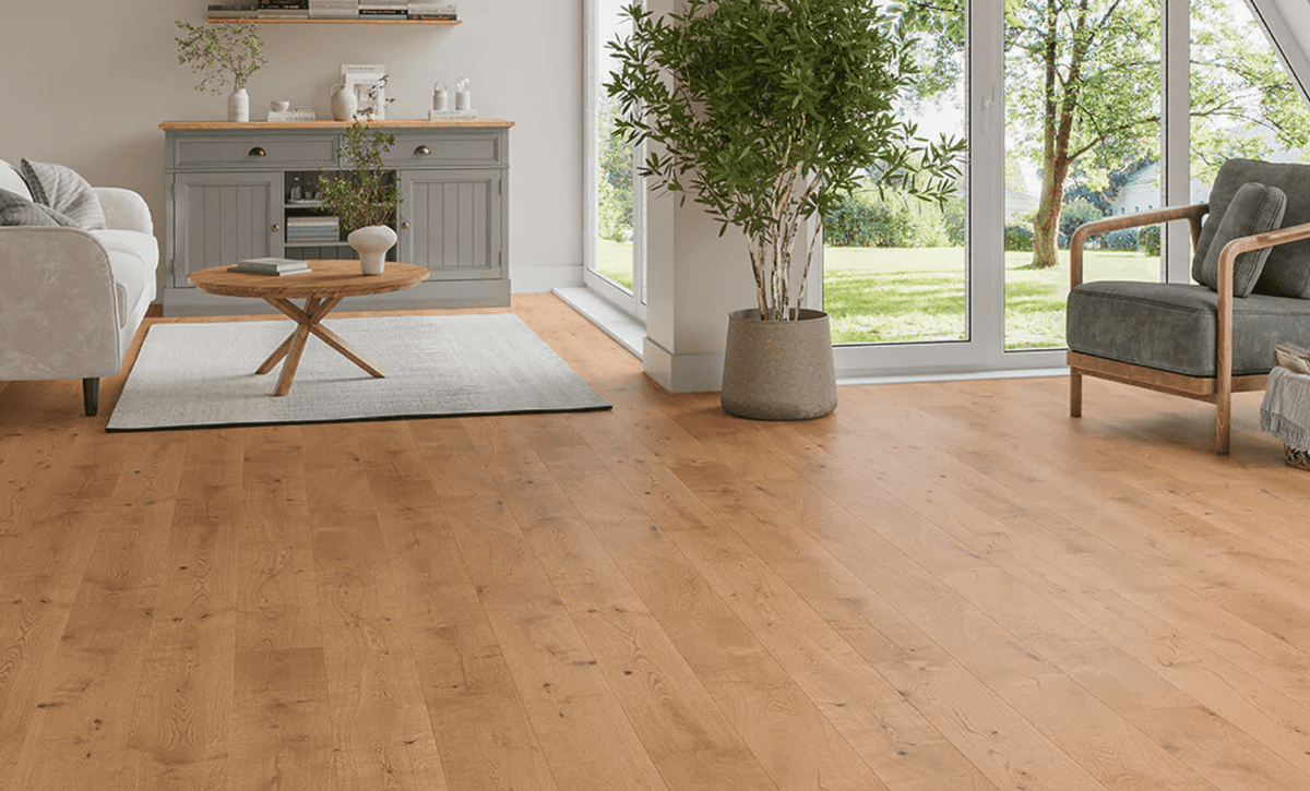 Montique Savernake Plank Elmdon Engineered Wood