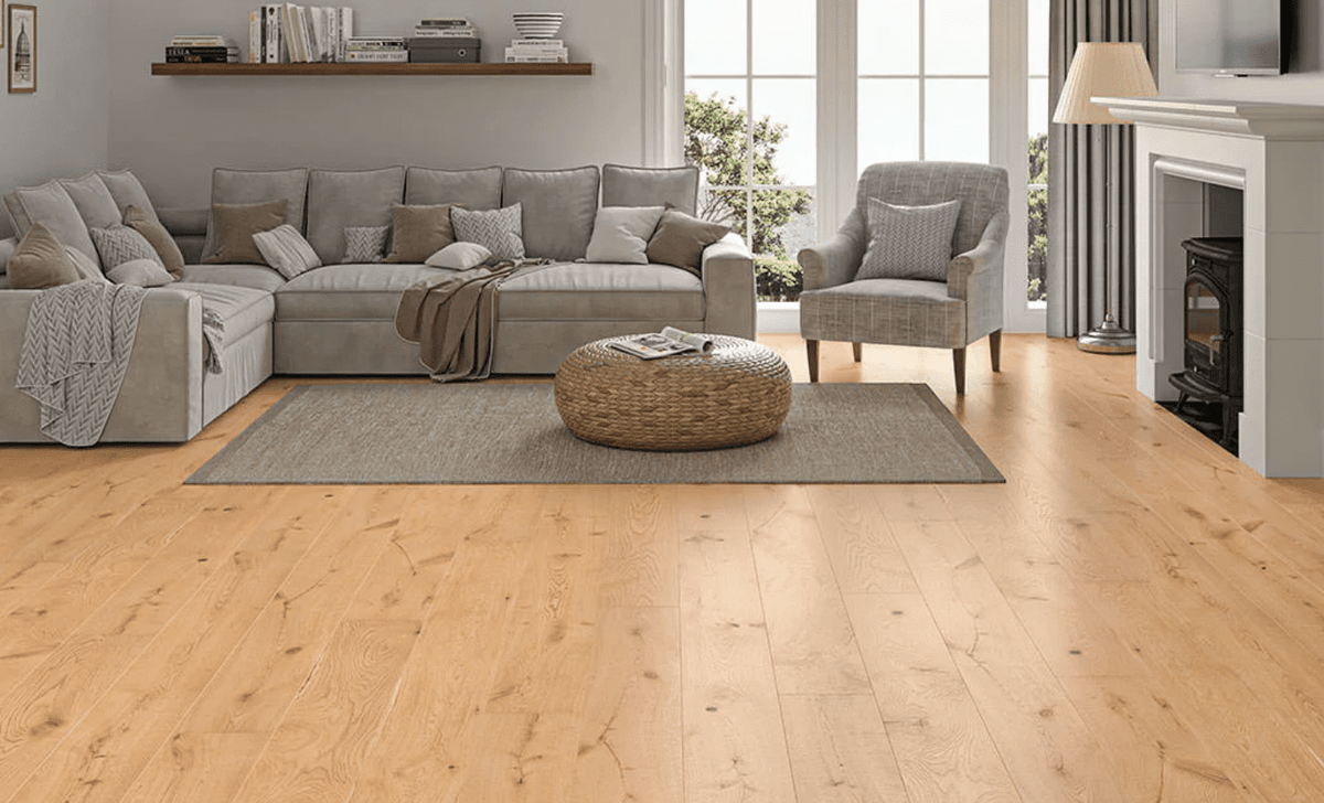 Montique Savernake Plank Sherwood Engineered Wood