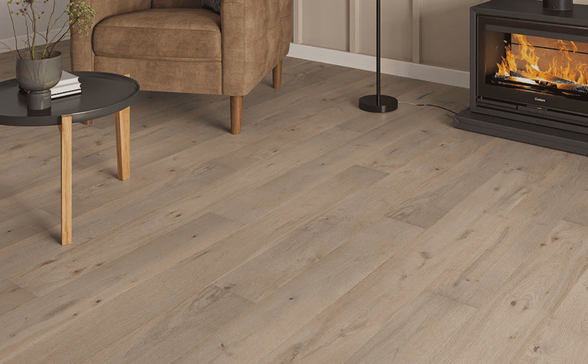 Montique Savernake Plank Whiteleaf Engineered Wood