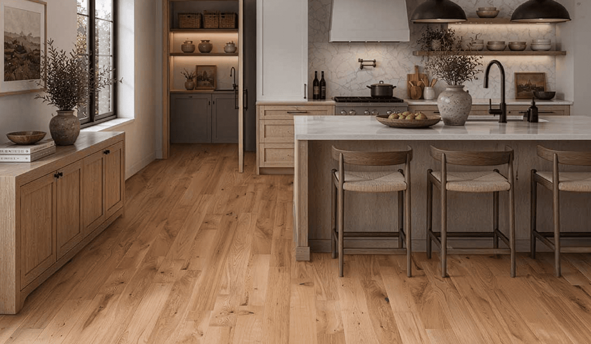 Montique Cannock Chase Solid Cheyne Solid Wood