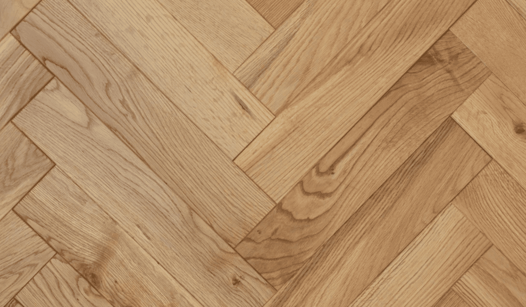 Montique Cannock Chase Solid Herringbone Cadogan Solid Wood