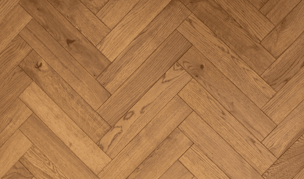 Montique Cannock Chase Solid Herringbone Fitzroy Solid Wood