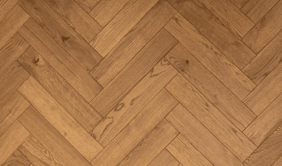 Montique Cannock Chase Solid Herringbone Fitzroy Solid Wood