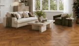 Montique Cannock Chase Solid Herringbone Fitzroy Solid Wood