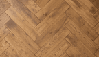 Montique Cannock Chase Solid Herringbone Russell Solid Wood