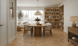 Montique Cannock Chase Solid Herringbone Salisbury Solid Wood
