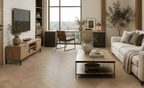 Montique Cannock Chase Solid Herringbone Stamford Solid Wood
