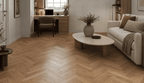 Montique Cannock Chase Solid Herringbone Woburn Solid Wood