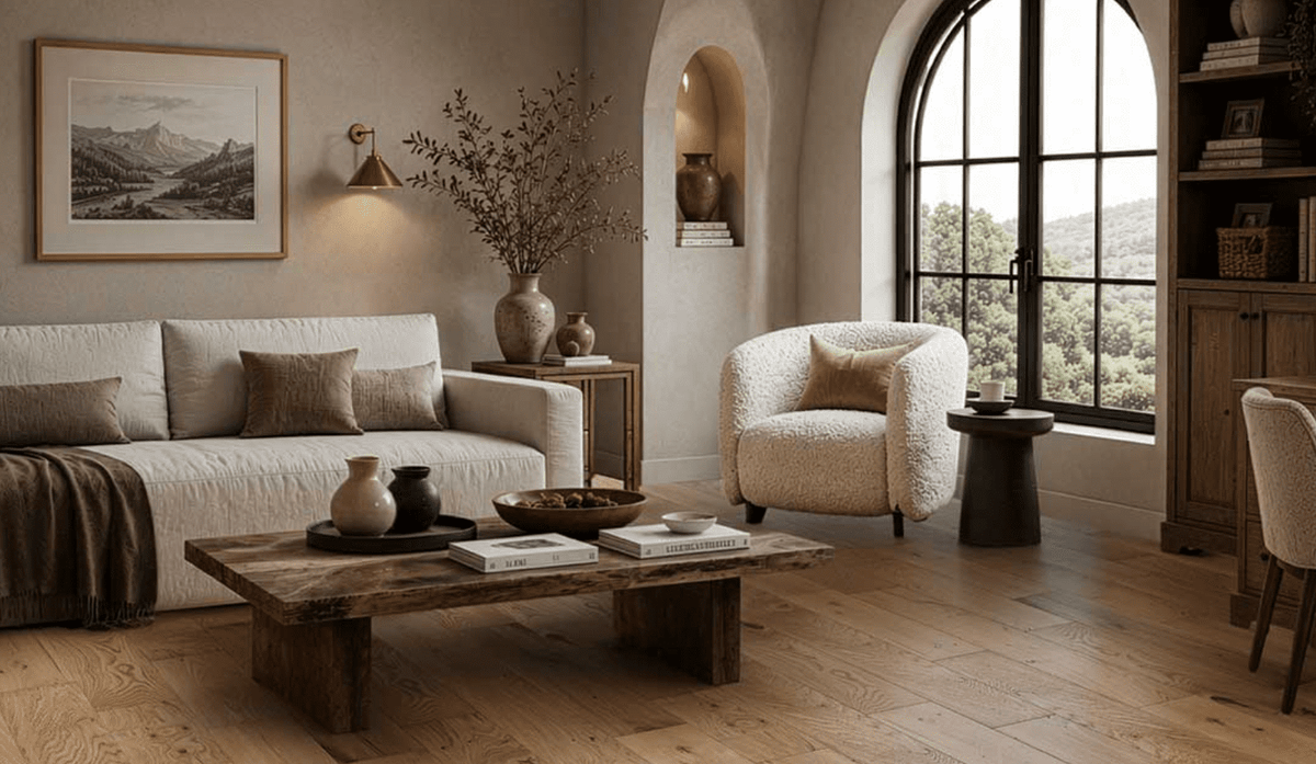 Montique Cannock Chase Solid Holborn Solid Wood