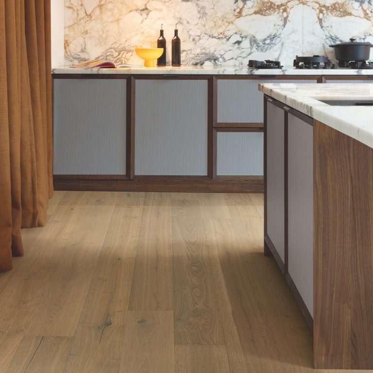 Quickstep Hardwood Cascada – Mustard Oak Extra Matt