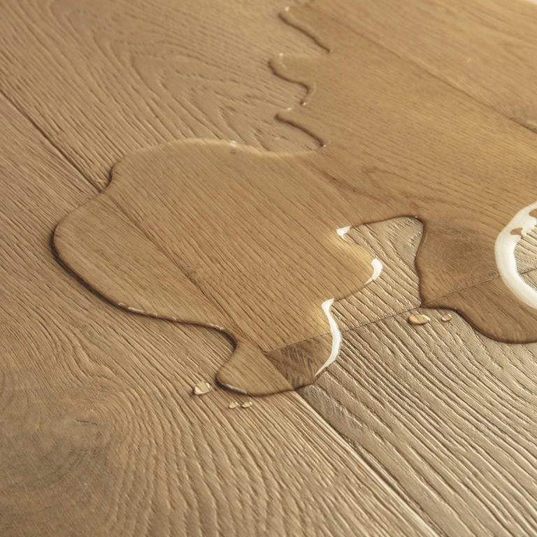 Quickstep Hardwood Cascada – Mustard Oak Extra Matt
