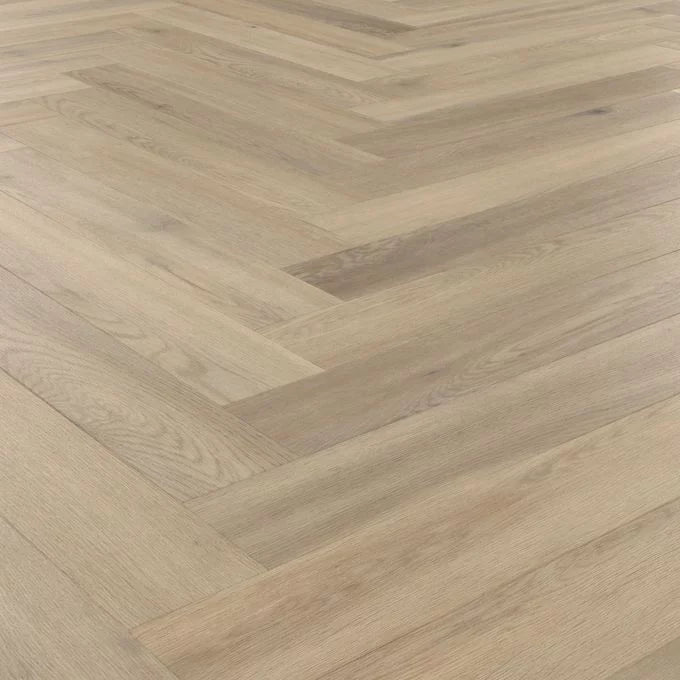 Camaro Large Parquet Naked Blond Oak