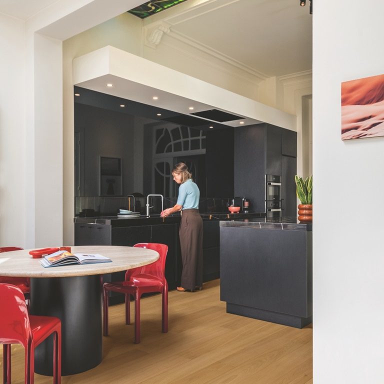 Quickstep Hardwood Amato – Natural Oak Extra Matt