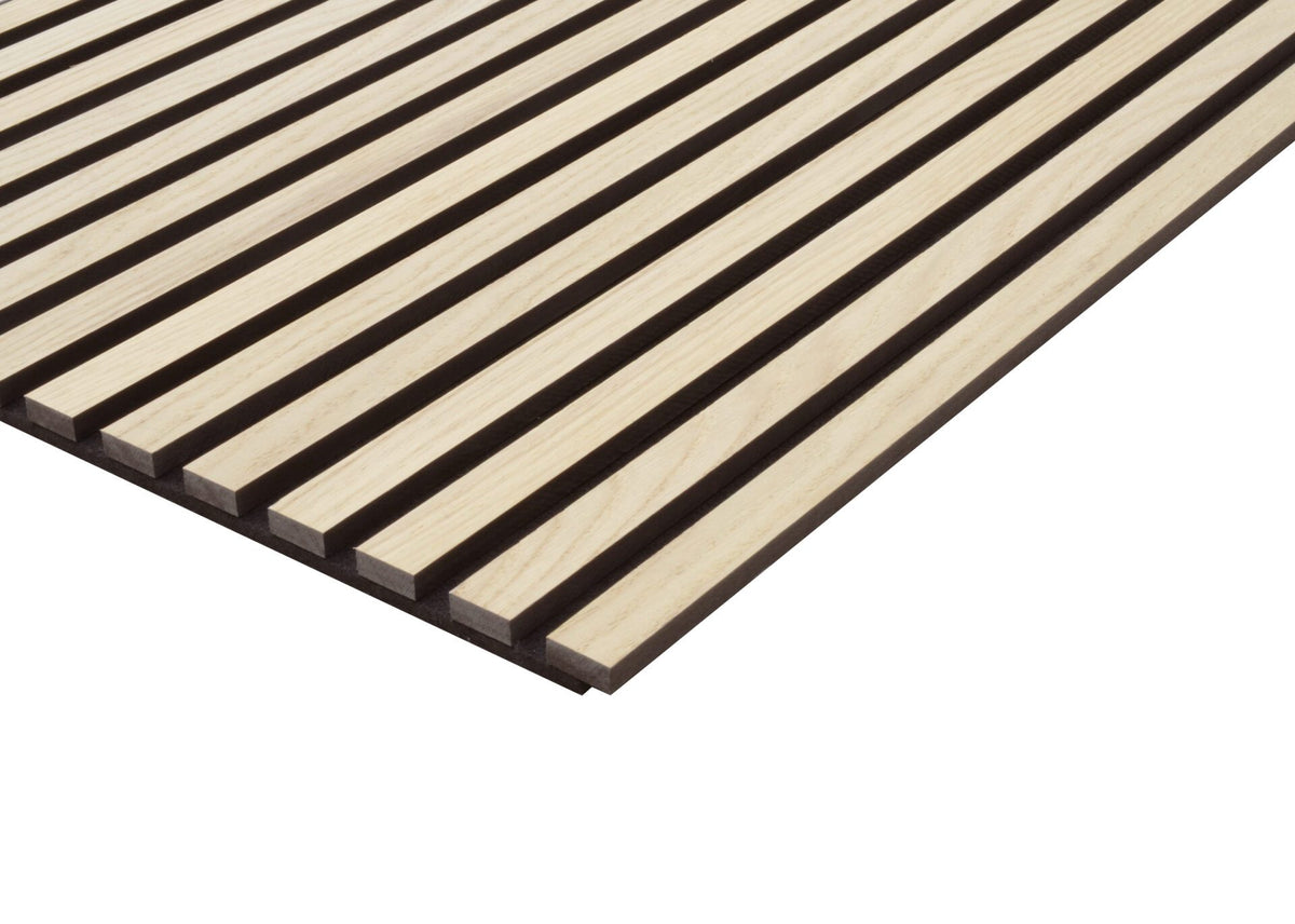 Wood Acoustic Panels Natural Oak