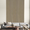 Wood Acoustic Panels Natural Oak