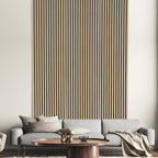 Wood Acoustic Panels Natural Oak