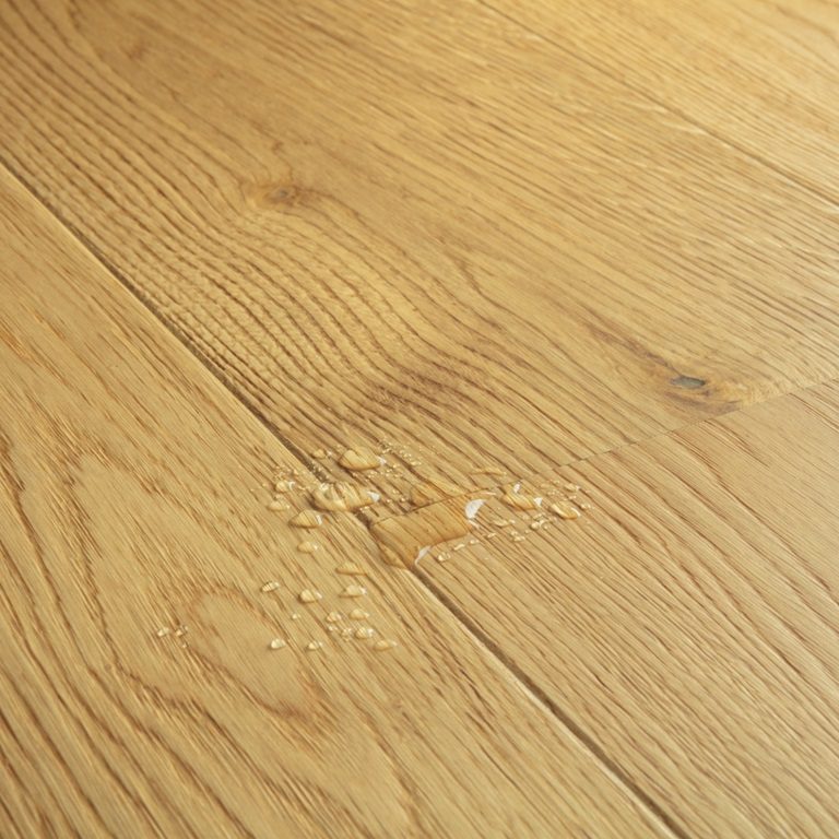 Quickstep Hardwood Cascada – Natural Oak Extra Matt