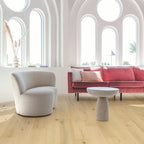 Quickstep Hardwood Cala – Pearl white Oak Extra Matt