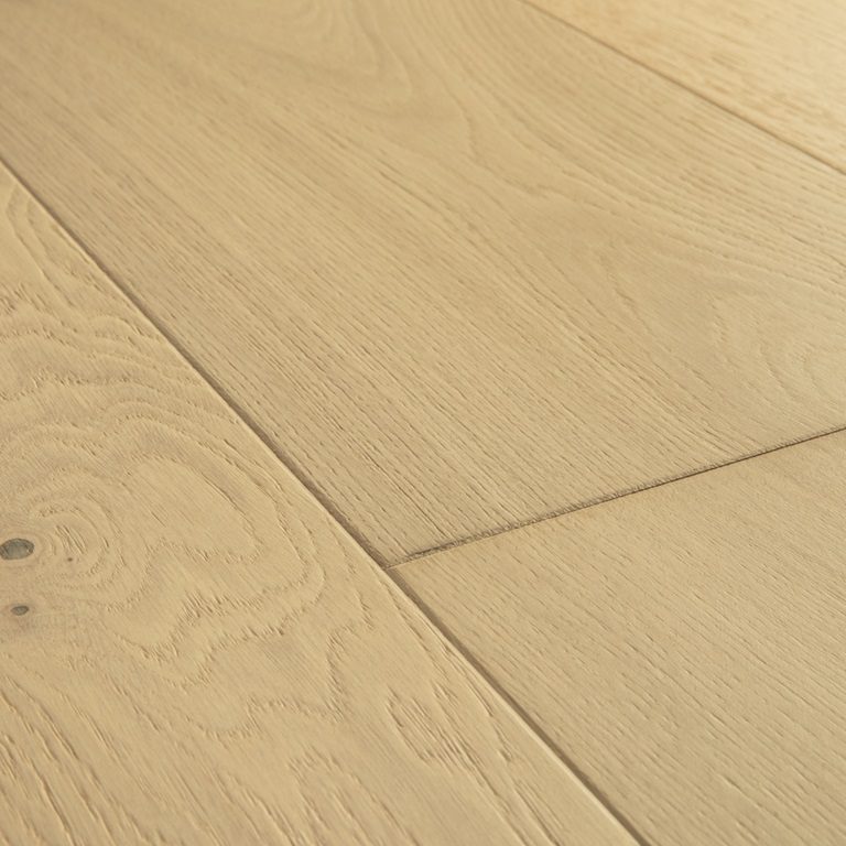 Quickstep Hardwood Cala – Pearl white Oak Extra Matt