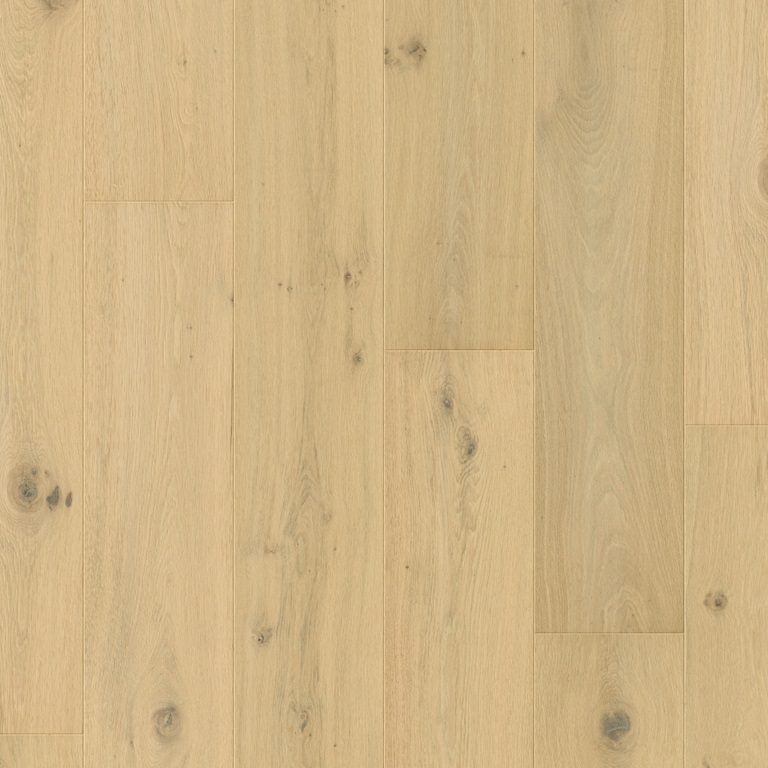 Quickstep Hardwood Cala – Pearl white Oak Extra Matt