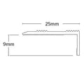 Interfloor Premier Profile Nosing 9mm