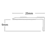 Interfloor Premier Profile Nosing 9mm