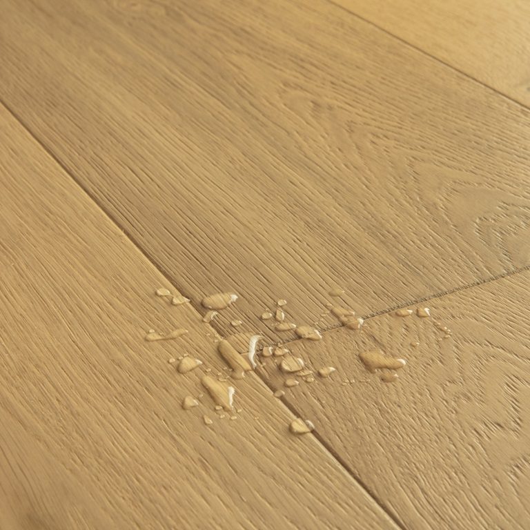 Quickstep Hardwood Cala – Pure Oak Extra Matt