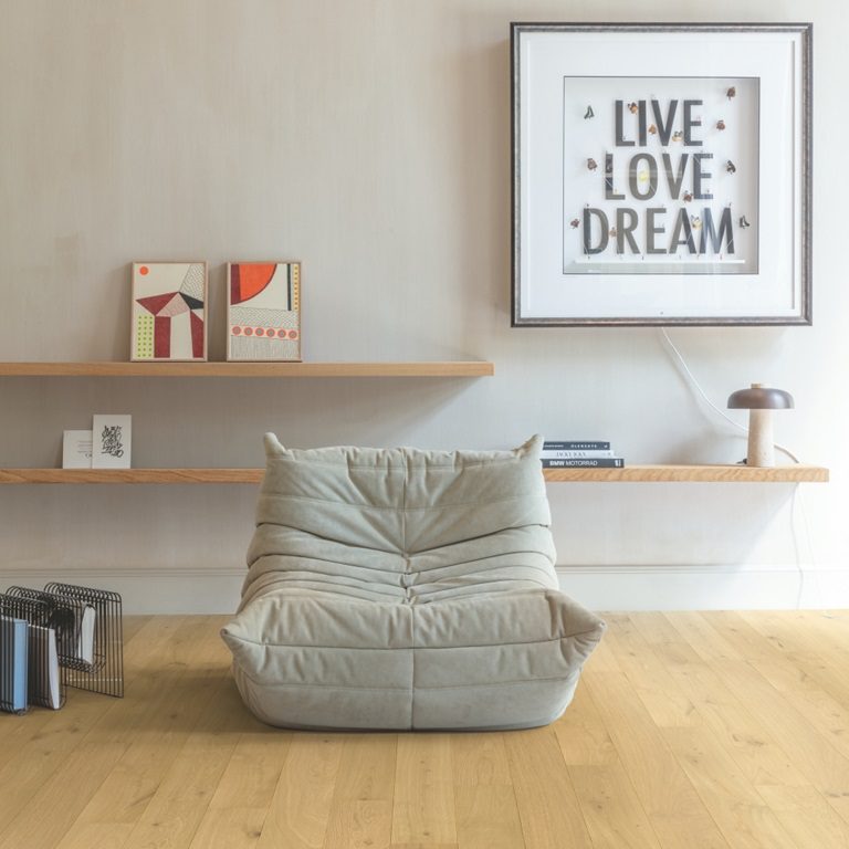 Quickstep Hardwood Amato – Pure Oak Extra Matt