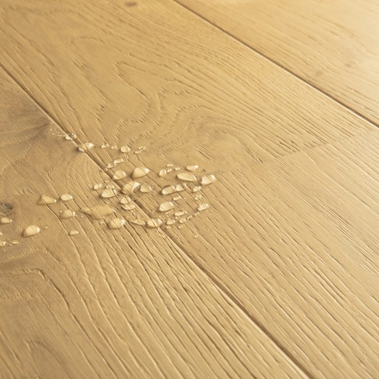 Quickstep Hardwood Amato – Pure Oak Extra Matt