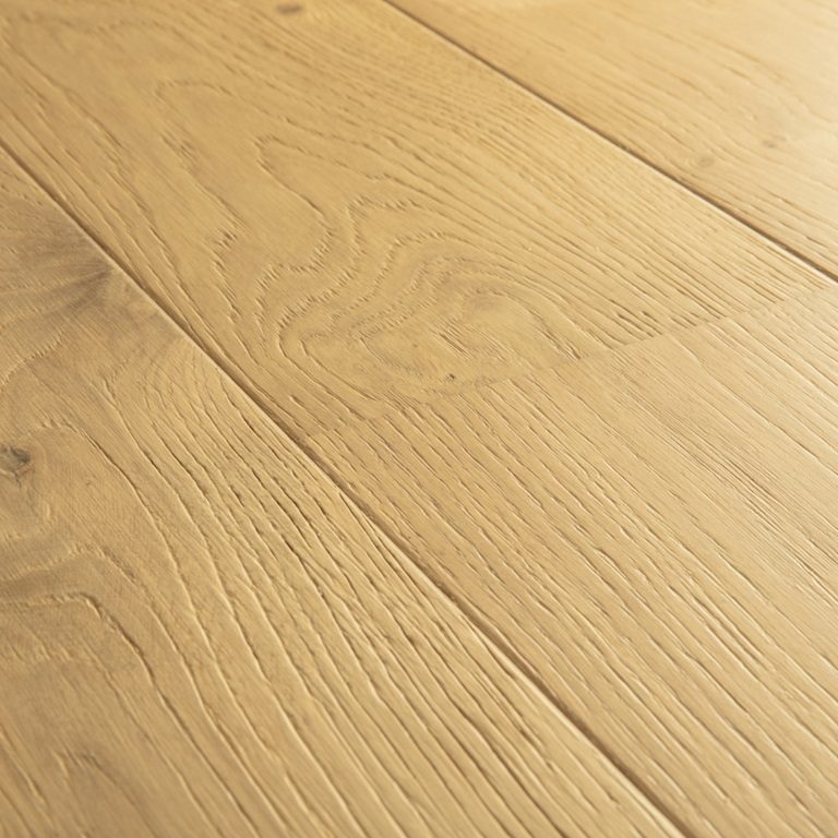 Quickstep Hardwood Amato – Pure Oak Extra Matt