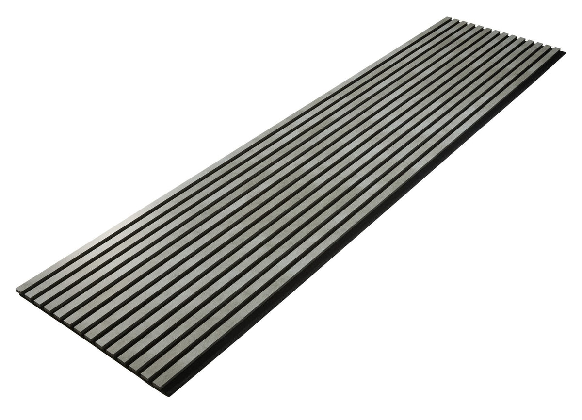 Wood Acoustic Panels Concrete