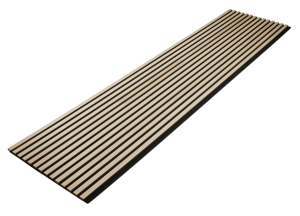 Wood Acoustic Panels Natural Oak
