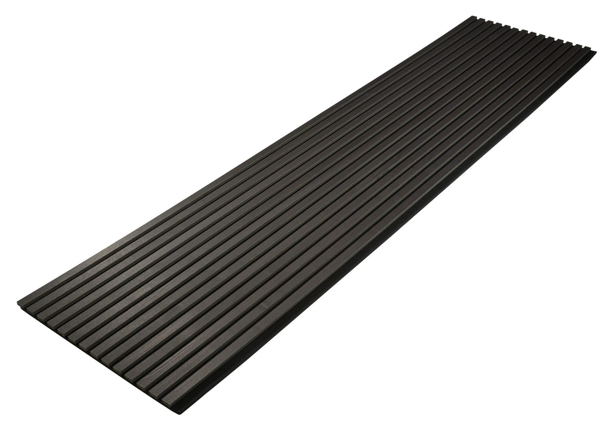 Wood Acoustic Panels Smoked Oak