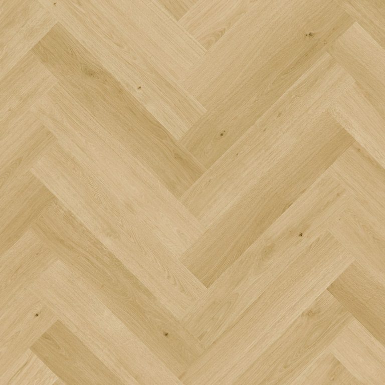 Quick-Step Impressive Design Herringbone - Cardamom Oak Laminate Flooring