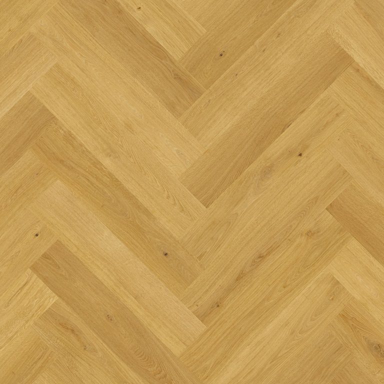 Quick-Step Impressive Design Herringbone - Cumin Oak Laminate Flooring