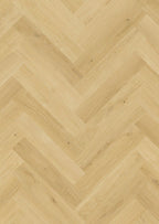 Quick-Step Impressive Design Herringbone - Nutmeg Oak Laminate Flooring