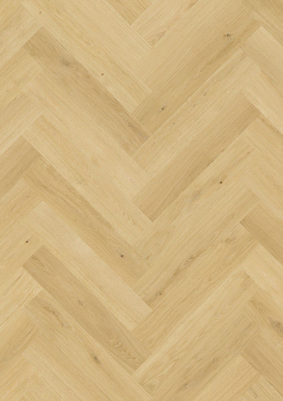 Quick-Step Impressive Design Herringbone - Nutmeg Oak Laminate Flooring