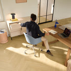 Quick-Step Impressive Design Herringbone - Nutmeg Oak Laminate Flooring