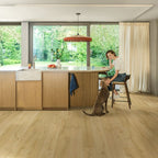 Quick-Step Impressive Ultra- Almond Oak Laminate Flooring