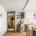 Quick-Step Impressive Ultra- Dune Oak Laminate Flooring