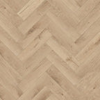 Invictus Primus Royal Oak Parquet Herringbone - Blonde