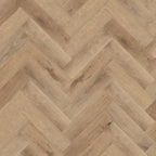 Invictus Primus Royal Oak Parquet Herringbone - Traditional