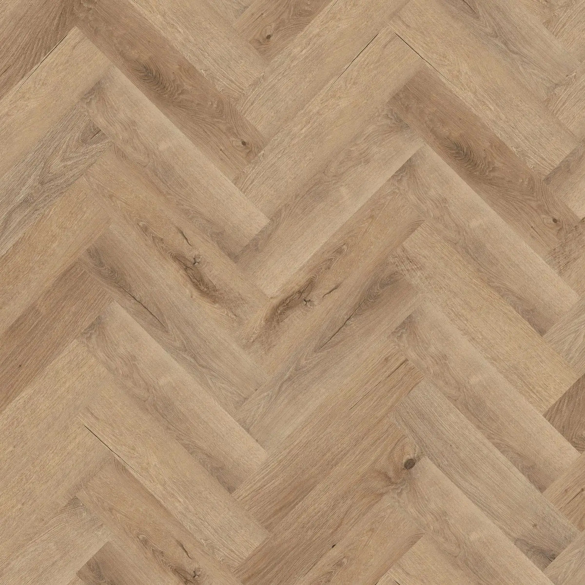 Invictus Primus Royal Oak Parquet Herringbone - Traditional