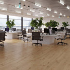 Karta Recycled Leather 1827.08 Sanborn Wide Plank Laminate Flooring