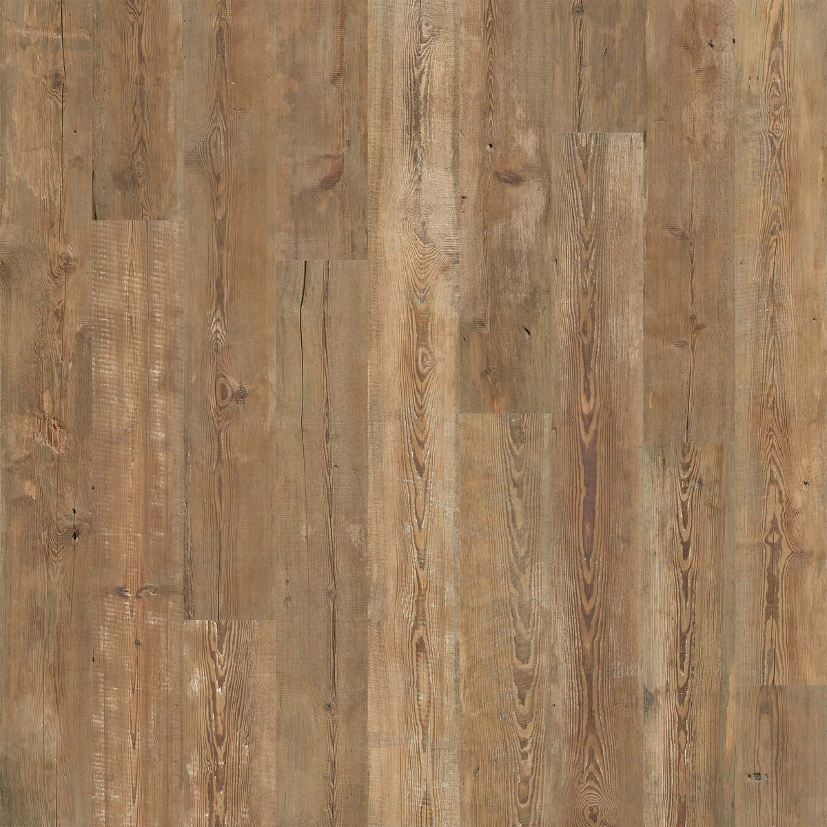 Karta Recycled Leather 1887.08 Shepherd Wide Plank Laminate Flooring