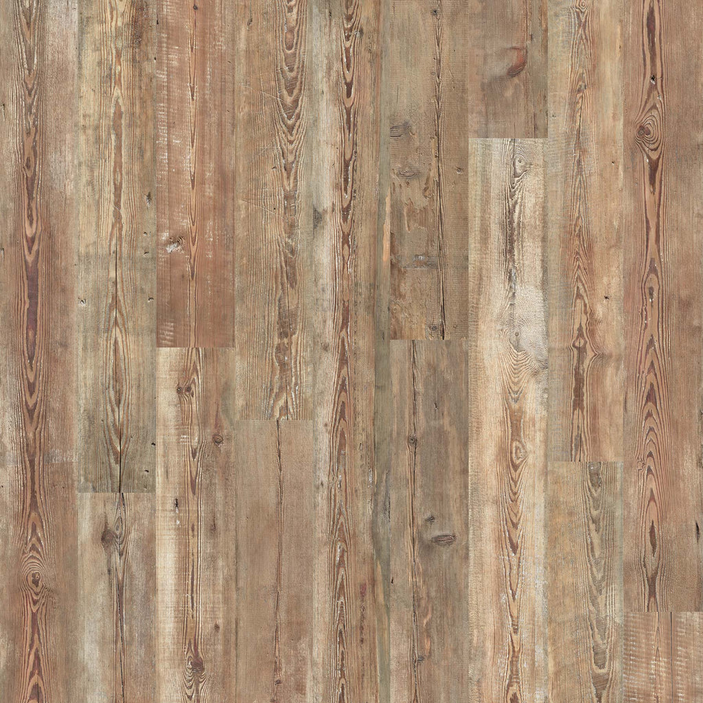 Karta Recycled Leather 1904.08 Shumate Wide Plank Laminate Flooring