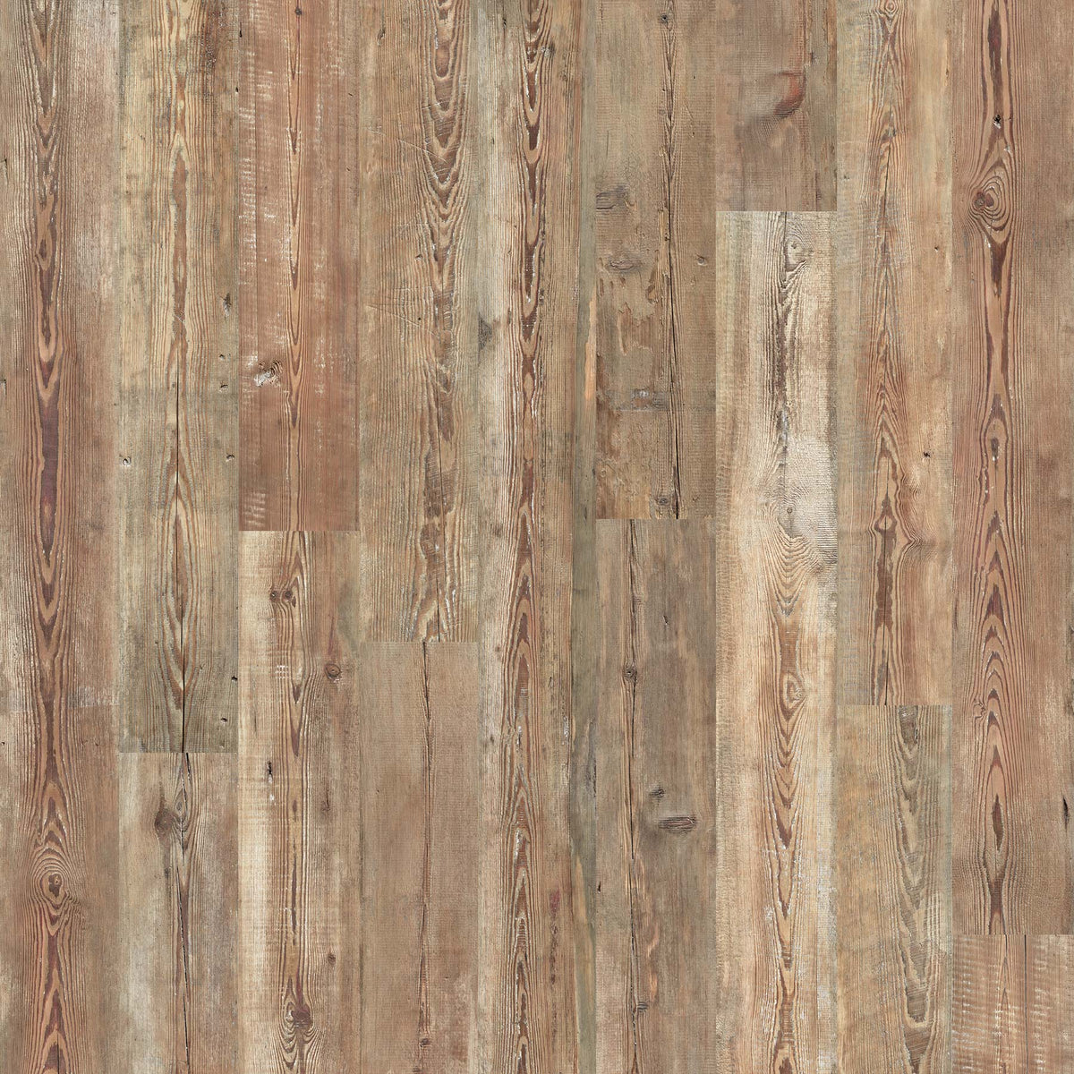 Karta Recycled Leather 1904.08 Shumate Wide Plank Laminate Flooring